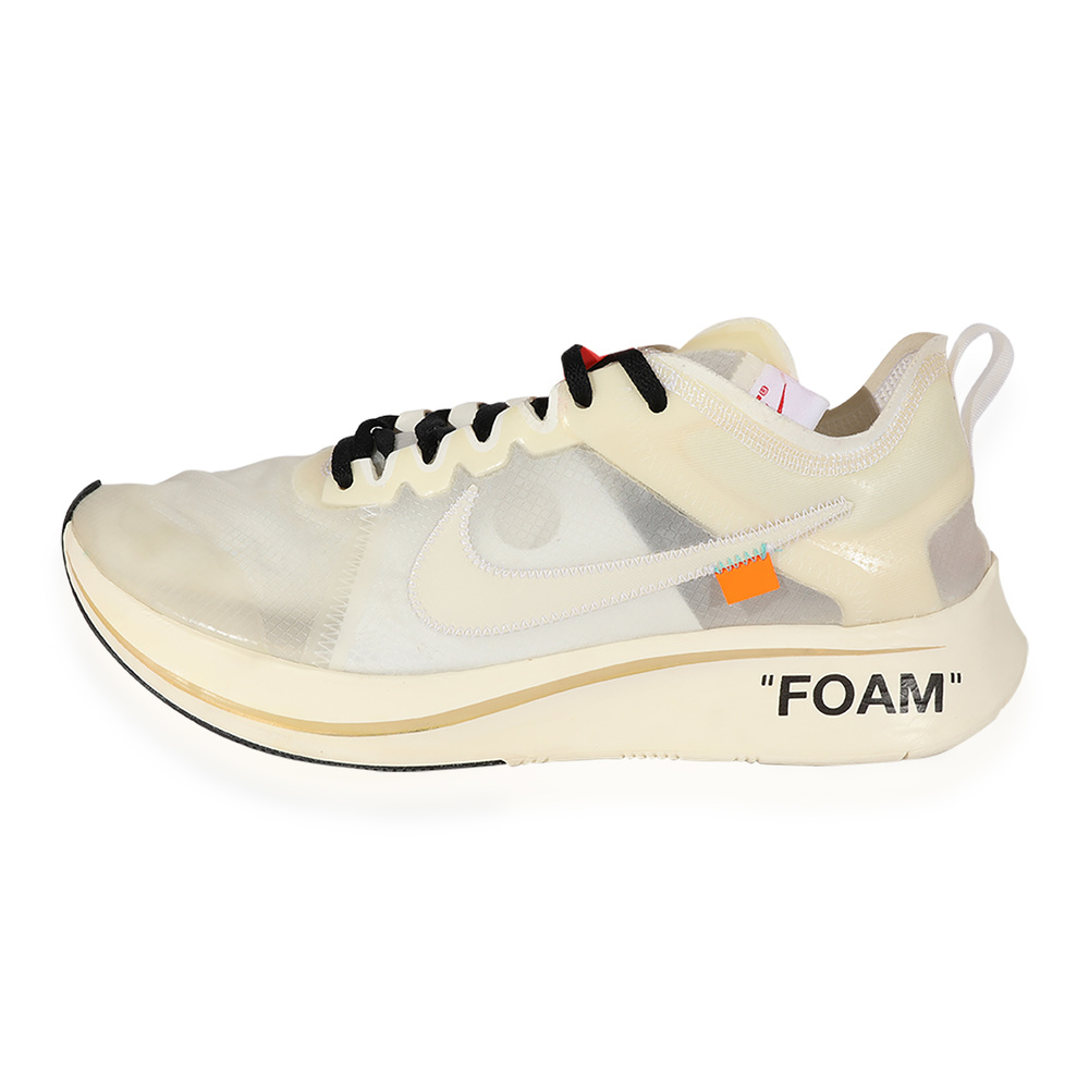 Off-White x Zoom Fly SP 'The Ten'